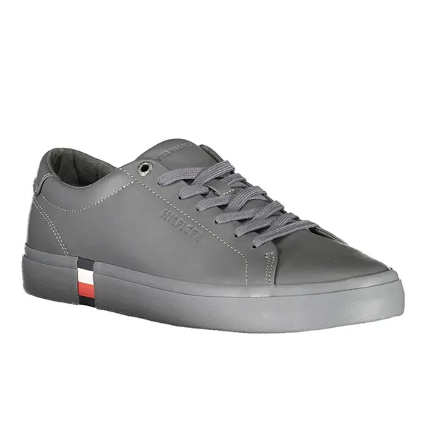 Giày Thể Thao Tommy Hilfiger FM0FM04036_BLU_PTY Màu Xám Size 40