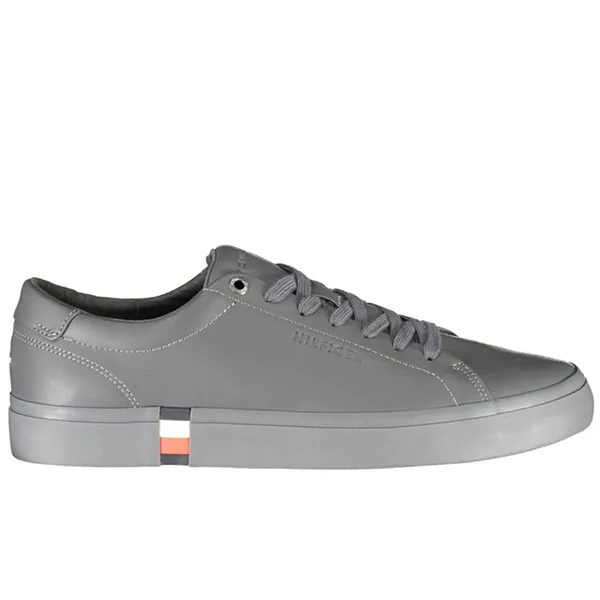 Giày Thể Thao Tommy Hilfiger FM0FM04036_BLU_PTY Màu Xám Size 40