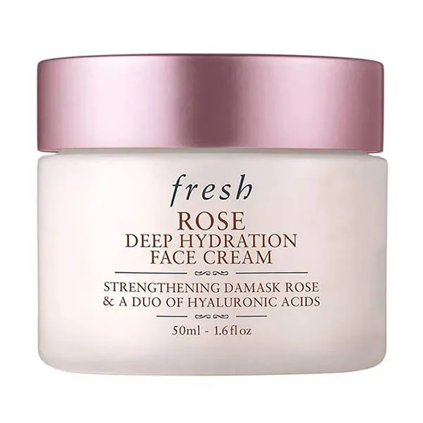 Kem Dưỡng Ẩm Fresh Rose Deep Hydration Face Cream 50ml - Mỹ phẩm - Vua Hàng Hiệu