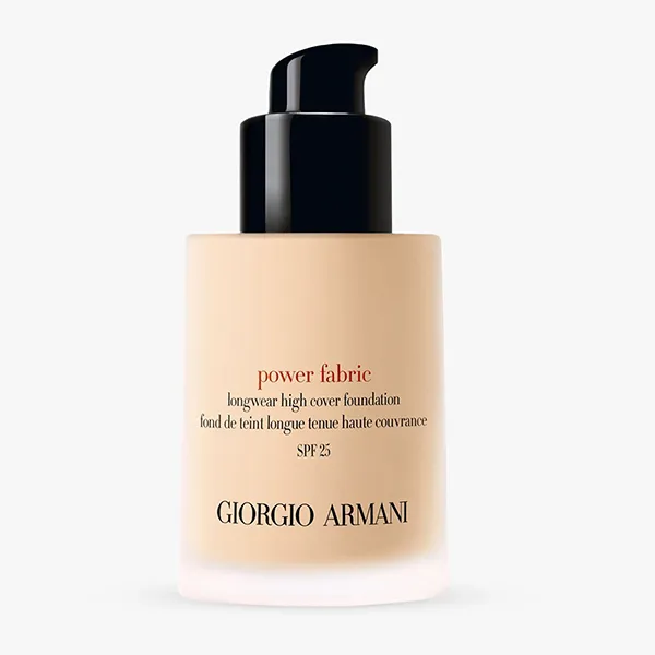 Kem Nền Giorgio Armani Power Fabric Foundation SPF 25 Tone 2 30ml