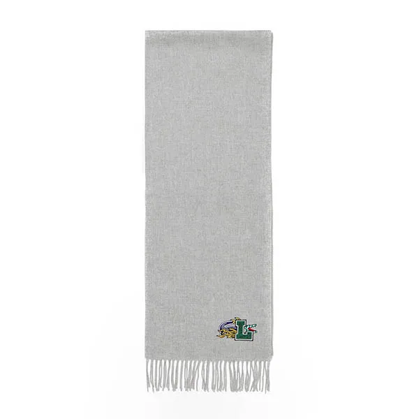 Khăn Quàng Cổ Lacoste Muffler Màu Xám Nhạt