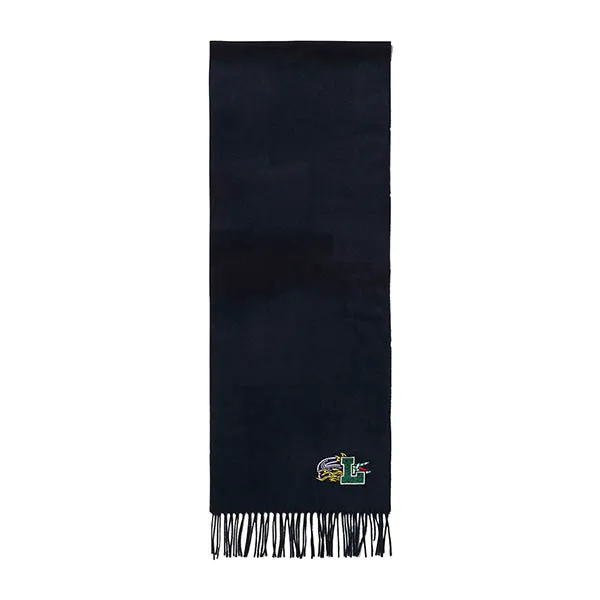 Khăn Quàng Cổ Lacoste Muffler RE2258J Màu Xanh Navy