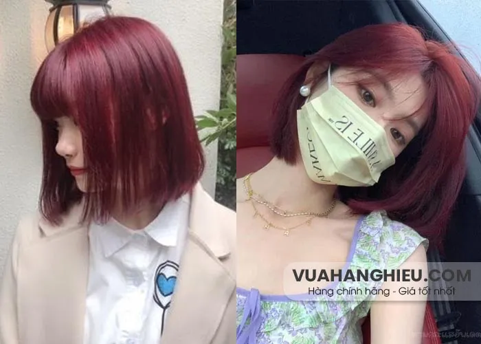 Tóc bob là gì? 25+ kiểu tóc bob đẹp xu hướng mới nhất 2024 - 15