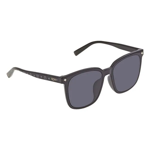 Kính Mát MCM Grey Square Ladies Sunglasses 720SLB 004 54 Màu Xám Đen - Kính mắt - Vua Hàng Hiệu