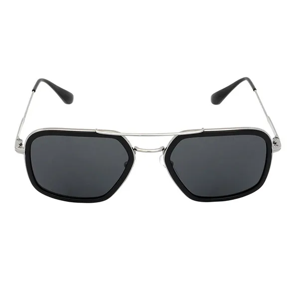 Kính Mát Prada Dark Grey Pilot Men's Sunglasses PR 57XS M4Y5S0 54 Màu Xám Đen - Kính mắt - Vua Hàng Hiệu