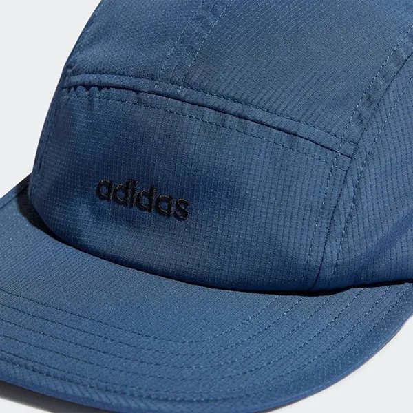 Mũ Adidas 5P Cap Linear HL4812 Màu Xanh Blue Size 54-57