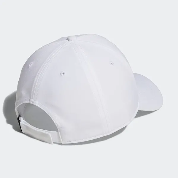 Mũ Adidas Logo Badge Of Sport GU8660 Màu Trắng Size 57-60
