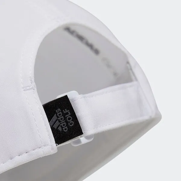 Mũ Adidas Logo Badge Of Sport GU8660 Màu Trắng Size 57-60