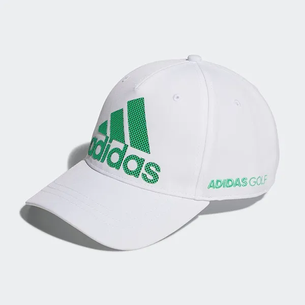 Mũ Adidas Logo Badge Of Sport GU8660 Màu Trắng Size 57-60