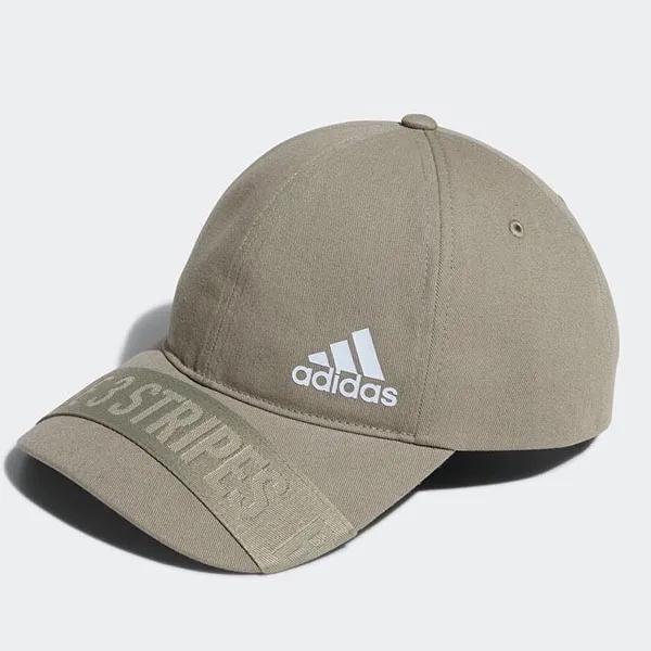 Mũ Adidas Must Haves Cap IB0331 Màu Xám Size 54-57 - Mũ nón - Vua Hàng Hiệu