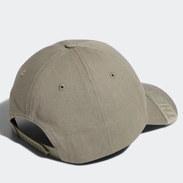Mũ Adidas Must Haves Cap IB0331 Màu Xám Size 54-57 - Mũ nón - Vua Hàng Hiệu