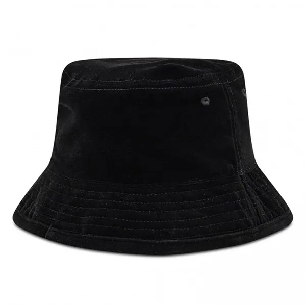 Mũ Bucket Versace Jeans Couture Velvet Bucket Hat Màu Đen - Mũ nón - Vua Hàng Hiệu