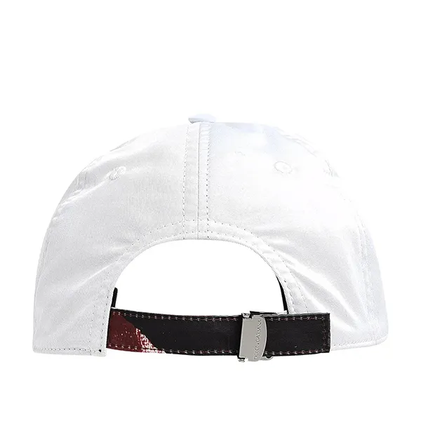 Mũ Nam Dolce & Gabbana D&G 3D Logo Baseball Cap GH590ZGEQ93 Màu Trắng Nâu Size 57 - Mũ nón - Vua Hàng Hiệu