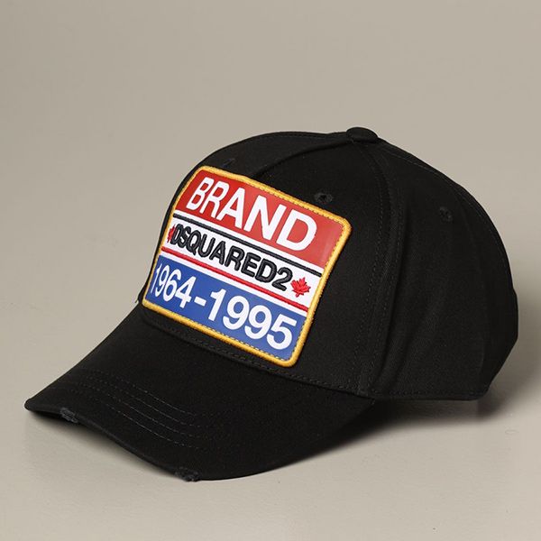 Mũ Dsquared2 1964-1995 Hat Màu Đen - 3