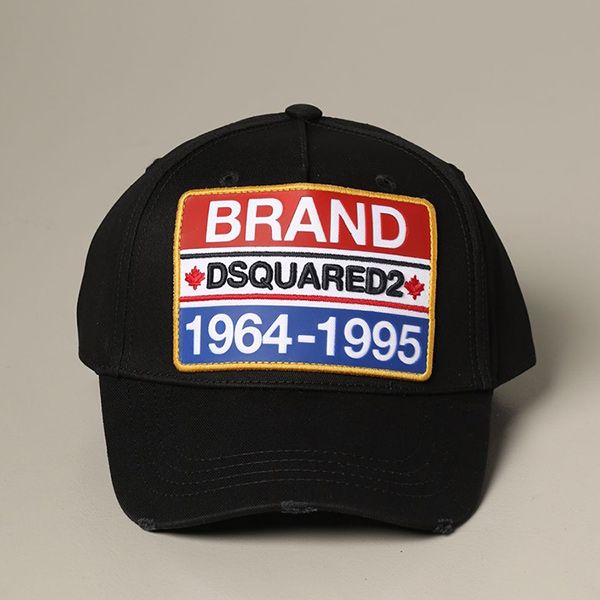 Mũ Dsquared2 1964-1995 Hat Màu Đen - 2