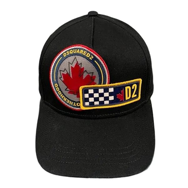 Mũ Dsquared2 Baseball Cap Màu Đen - Mũ nón - Vua Hàng Hiệu