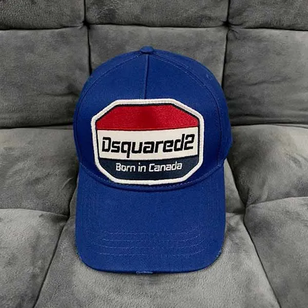 Mũ Dsquared2 Cappelli Màu Xanh Dương - Mũ nón - Vua Hàng Hiệu