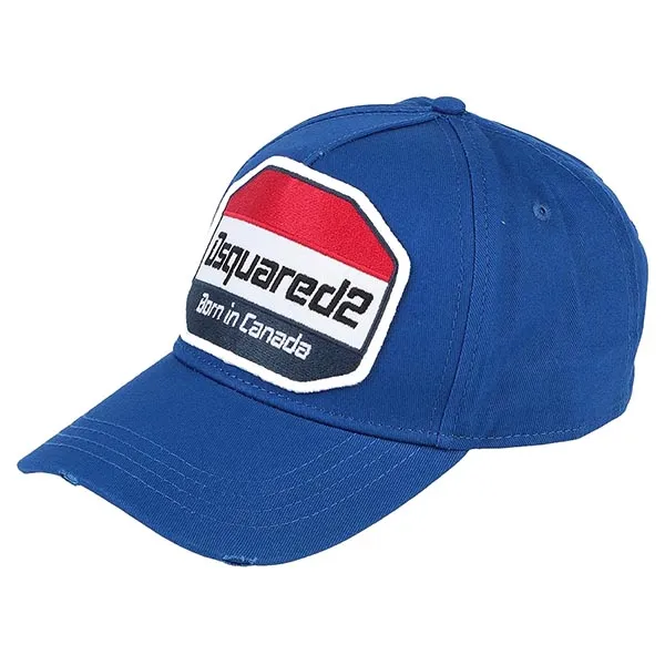 Mũ Dsquared2 Cappelli Màu Xanh Dương - Mũ nón - Vua Hàng Hiệu