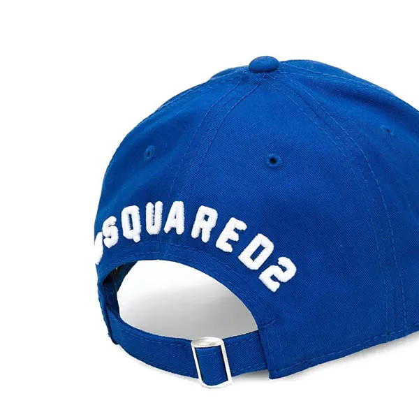 Mũ Dsquared2 Icon Baseball Cap Màu Xanh Dương