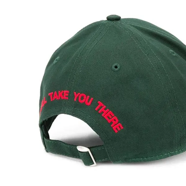 Mũ Dsquared2 Multi Logo Cap Màu Xanh Green - Mũ nón - Vua Hàng Hiệu