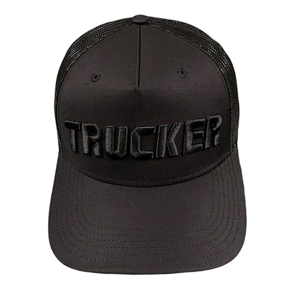 Mũ Dsquared2 Trucker  Baseball Cap Màu Đen - 1