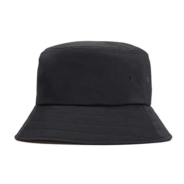 Mũ Karl Lagerfeld Panama Logo Bucket Màu Đen - Mũ nón - Vua Hàng Hiệu