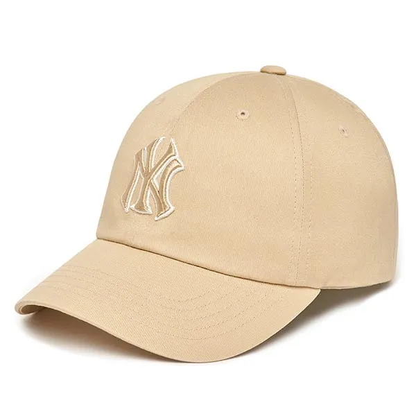 Mũ MLB New York Yankees 3ACP0113N-50SAL Màu Kem - 3