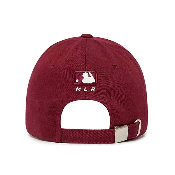 Mũ MLB Rookie Los Angeles Dodgers 3ACP7701N-07WIS Màu Đỏ Mận
