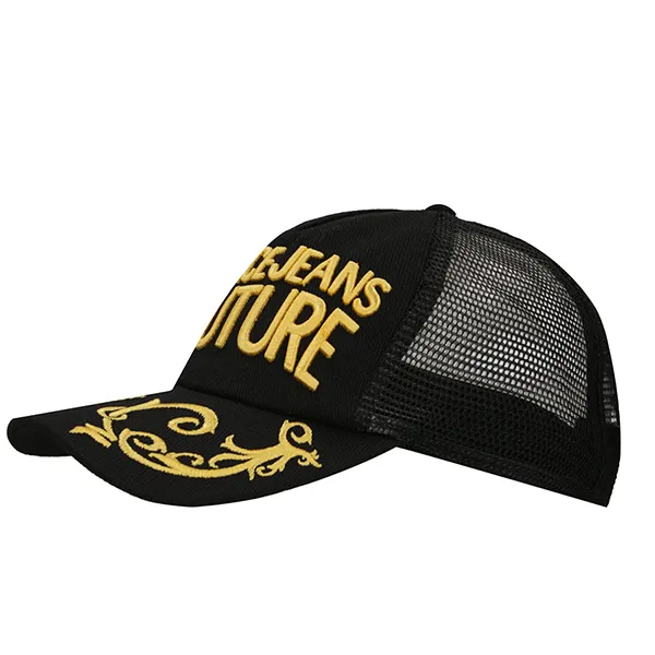 Mũ Versace Jeans Couture Hat Màu Đen - Mũ nón - Vua Hàng Hiệu