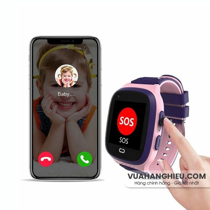 Đồng hồ định vị trẻ em myAlo K84 thế hệ mới có gì đặc biệt - Tuổi Trẻ Online