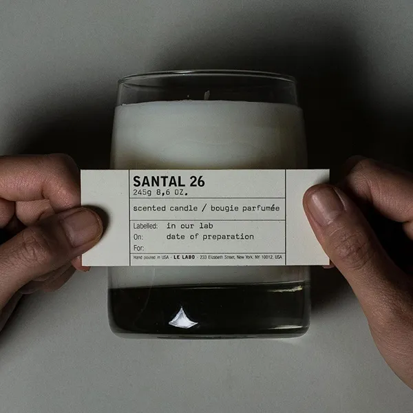 Nến Thơm Le Labo Santal 26 Candle 245g