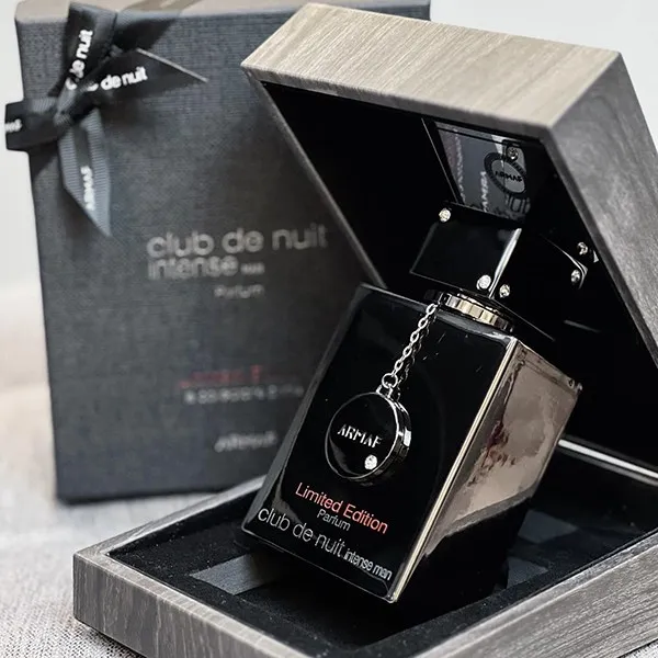 Nước Hoa Nam Armaf Club De Nuit Intense Man Limited Edition Parfum 105ml - Nước hoa - Vua Hàng Hiệu
