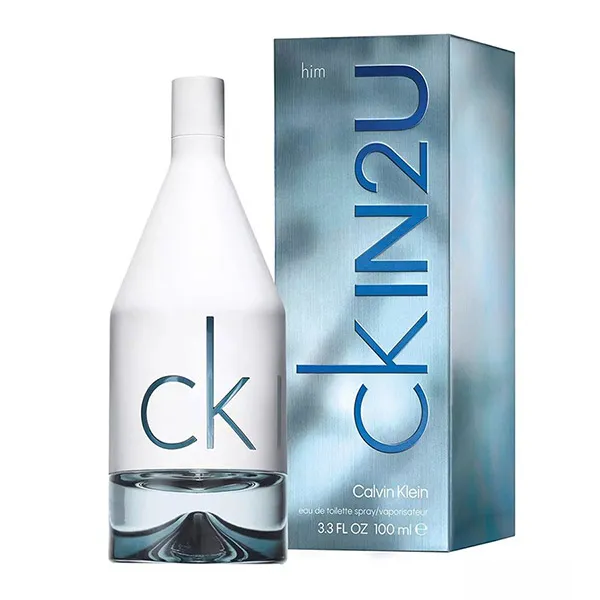 Nước Hoa Nam Calvin Klein CK IN2U For Him EDT 100ml