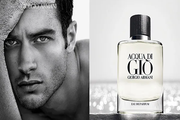 Nước Hoa Nam Giorgio Armani Acqua Di Giò Eau De Parfum 5ml
