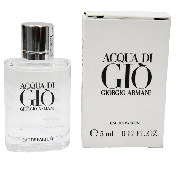 Nước Hoa Nam Giorgio Armani Acqua Di Giò Eau De Parfum 5ml