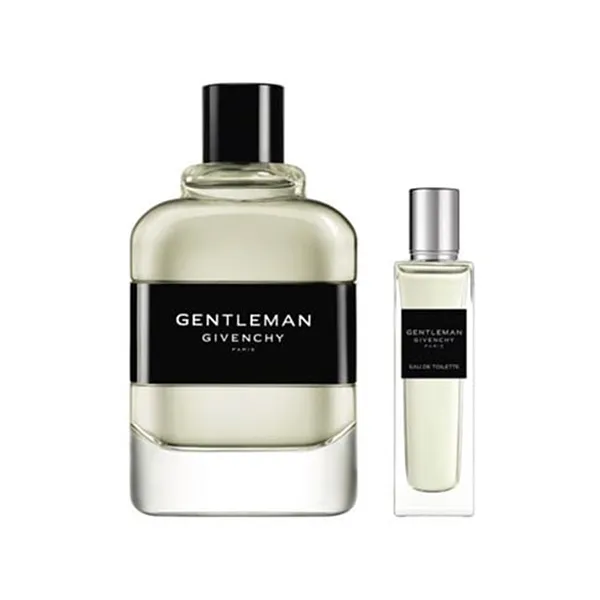 Nước Hoa Nam Givenchy Gentleman EDT Gift Set (100ml +15ml)