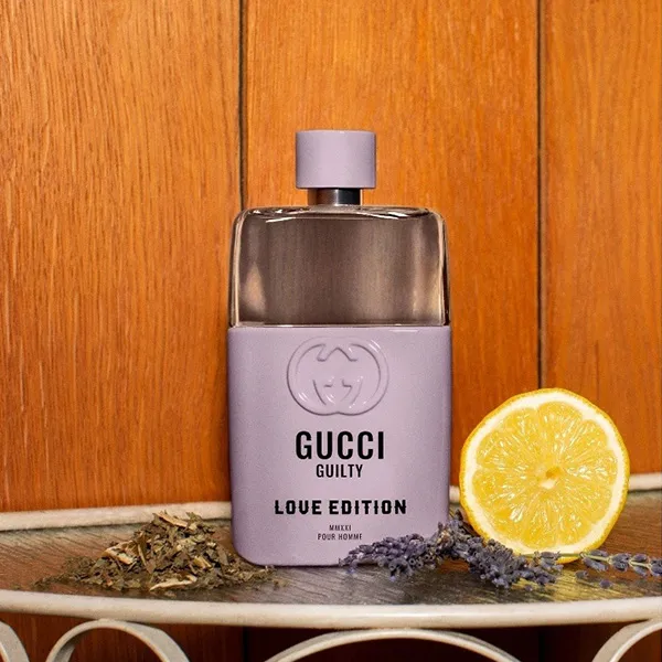 Nước Hoa Nam Gucci Guilty Love Edition MMXXI EDT 90ML