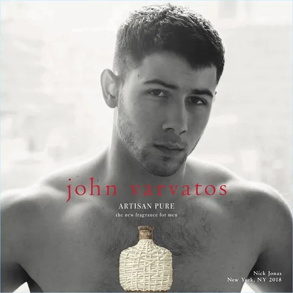 Nước Hoa Nam John Varvatos Artisan Pure EDT 125ml