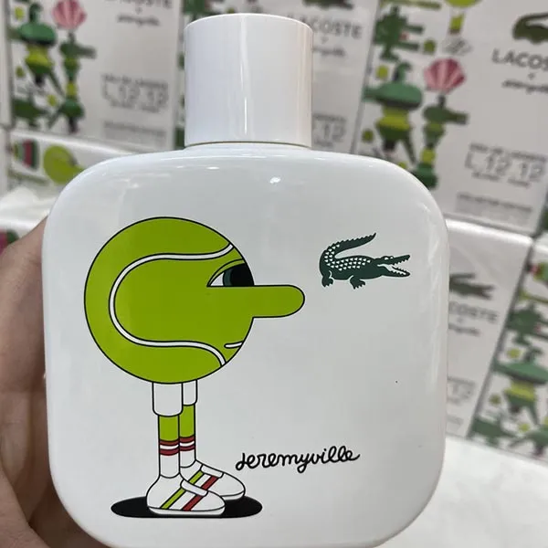 Nước Hoa Nam Lacoste Blanc Pure Collection Limited EDT 100ml - Nước hoa - Vua Hàng Hiệu