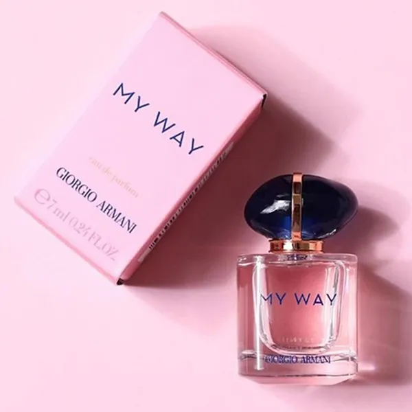 Nước Hoa Nữ Giorgio Armani My Way EDP 7ml