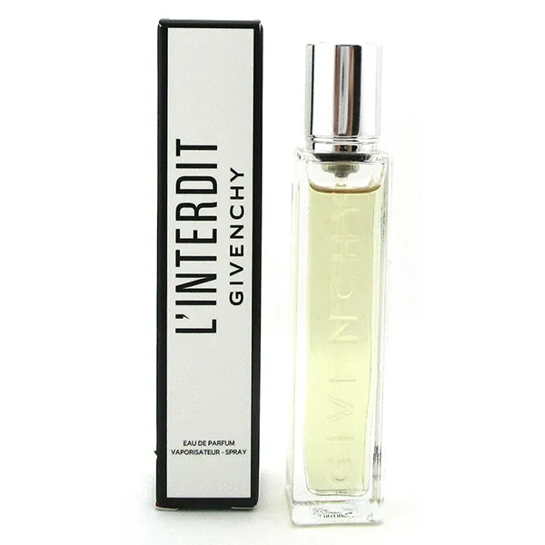 Nước Hoa Nữ Givenchy L'Interdit Eau De Parfum Travel Spray 12.5ml - Nước hoa - Vua Hàng Hiệu