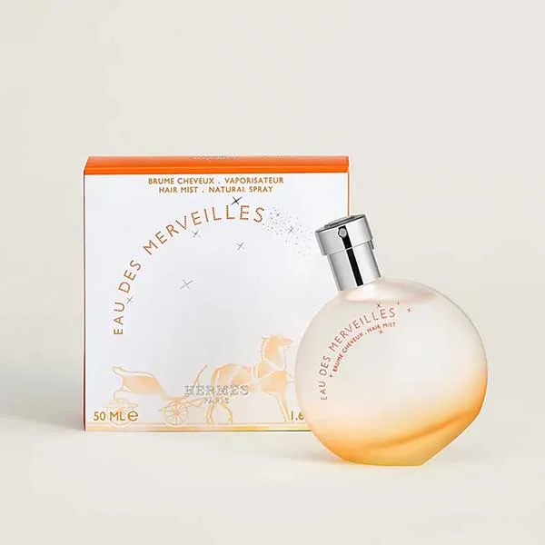 Nước Hoa Xịt Thơm Tóc Hermès Eau des Merveilles Hair Mist 50ml