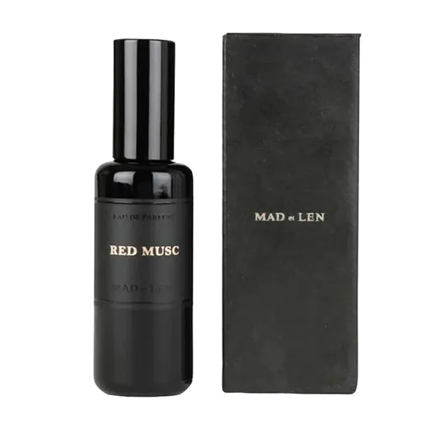 Nước Hoa Unisex Mad Et Len Red Musc Eau De Parfum 50ml - Nước hoa - Vua Hàng Hiệu