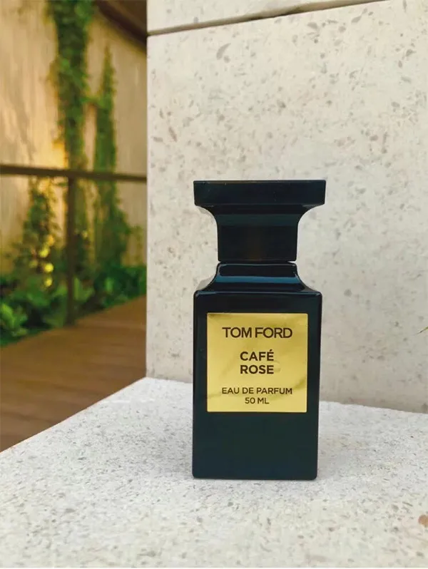 Nước Hoa Unisex Tom Ford Cafe Rose EDP 50ml - Nước hoa - Vua Hàng Hiệu