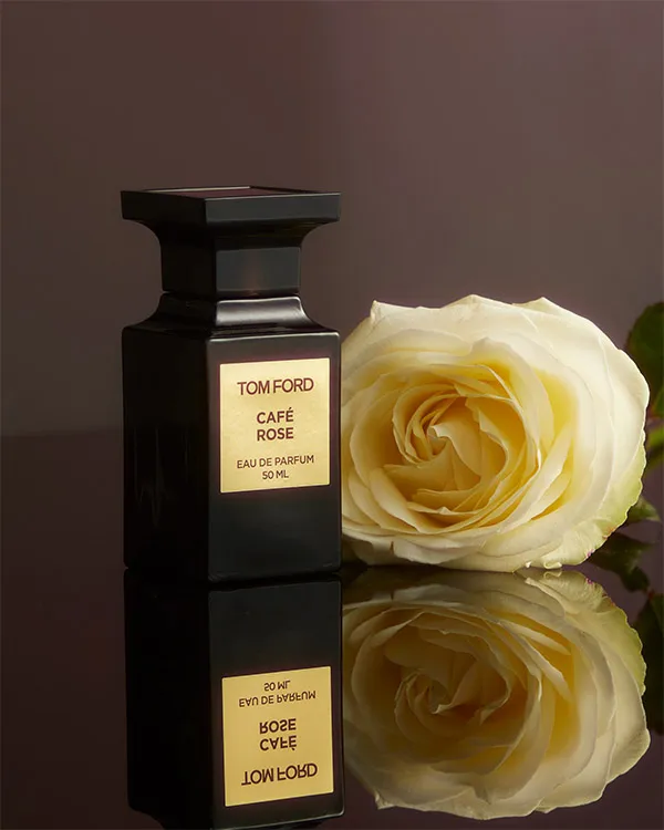 Nước Hoa Unisex Tom Ford Cafe Rose EDP 50ml - Nước hoa - Vua Hàng Hiệu