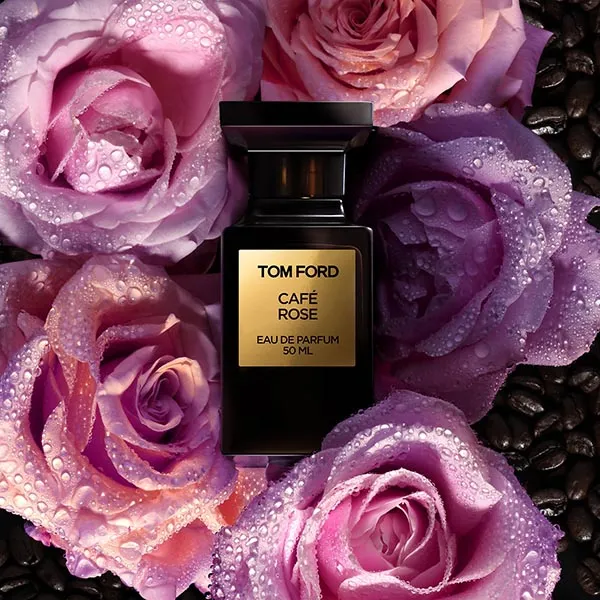 Nước Hoa Unisex Tom Ford Cafe Rose EDP 50ml - Nước hoa - Vua Hàng Hiệu