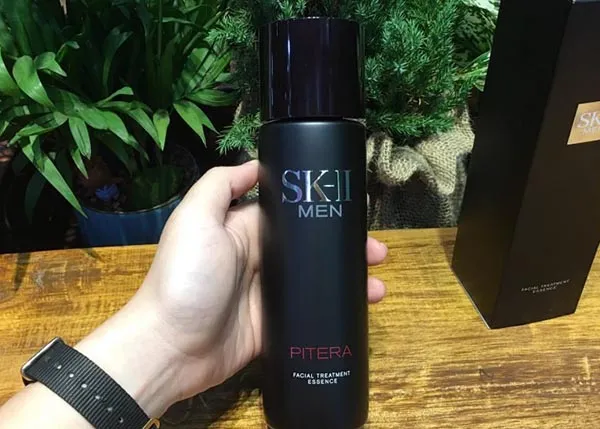Nước Thần Cho Nam SK-II Men Facial Treatment Essence 230ml - Mỹ phẩm - Vua Hàng Hiệu
