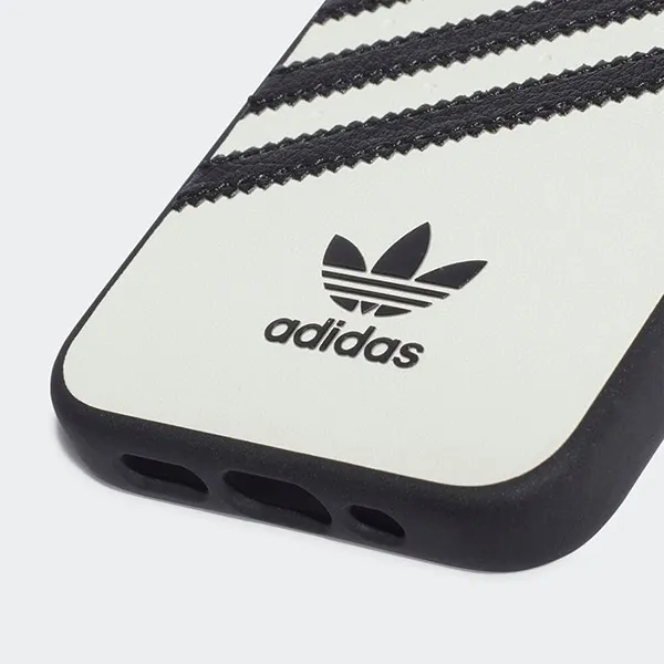 Ốp Điện Thoại Ốp Điện Thoại Adidas iPhone 13 Samba GA7429 Màu Trắng Đen