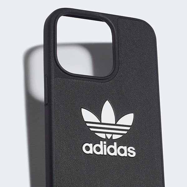 Ốp Điện Thoại Adidas Or Moulded Case Basic For iPhone 13/13 Pro GA7414 Màu Đen - 1