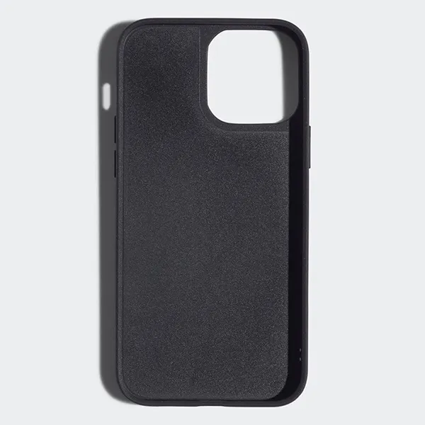 Ốp Điện Thoại Adidas Or Moulded Case Basic For iPhone 13 Pro Max GA7415 Màu Đen